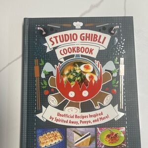 Cookbook - Black Hardcover Edition